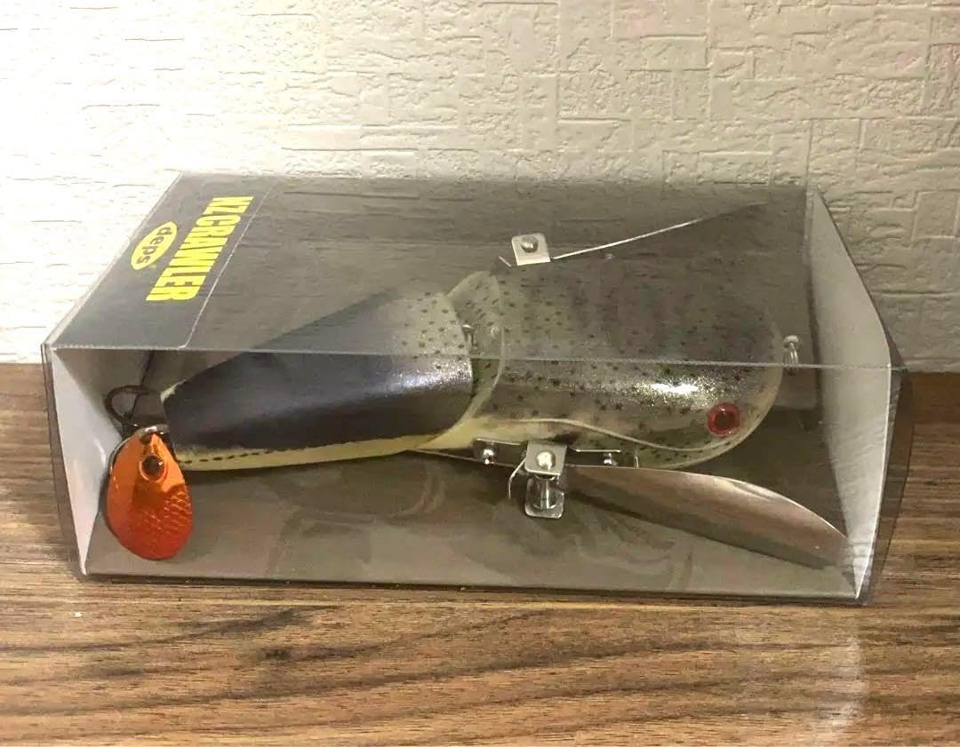 deps NZクローラー レッドテールキャット キープキャスト限定